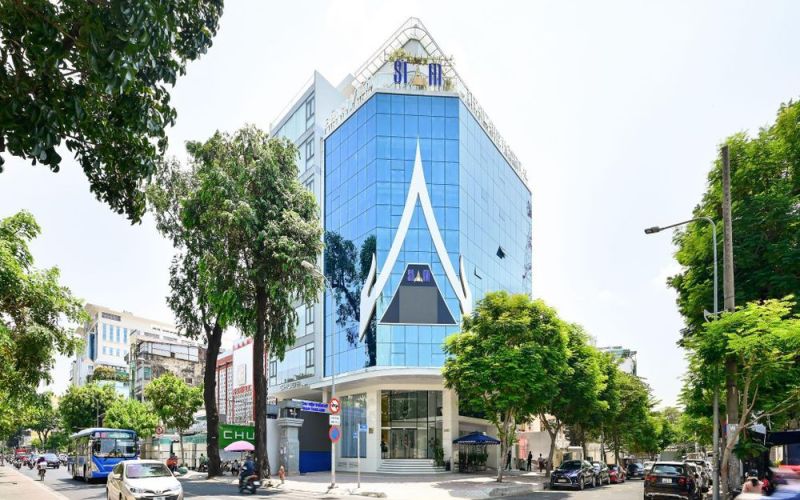 TP. Hồ Chí Minh sắp khai trương bệnh viện thẩm mỹ với sảnh lễ tân dát vàng 24k