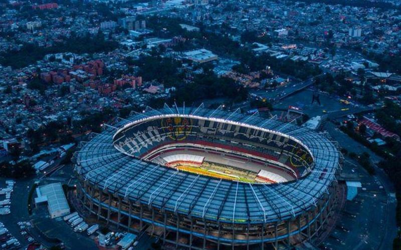 Trận khai mạc World Cup 2026 sẽ diễn ra tại sân Estadio Azteca
