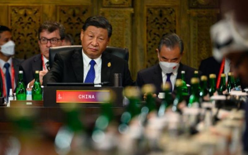 Trung Quốc: G20 không phải nơi cãi vã về địa chính trị