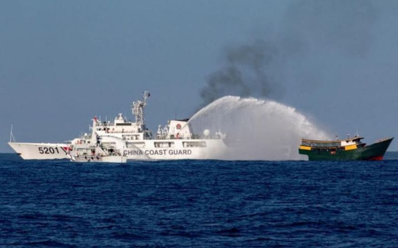 Trung Quốc phát triển pháo nước 'thông minh' tăng năng lực trên biển
