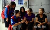 Trường THPT chuyên Hoàng Văn Thụ: Lan tỏa hoạt động giáo dục lòng nhân ái cho học sinh