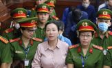 Từ trại tạm giam, Trương Mỹ Lan gửi đơn kháng cáo bản án sơ thẩm
