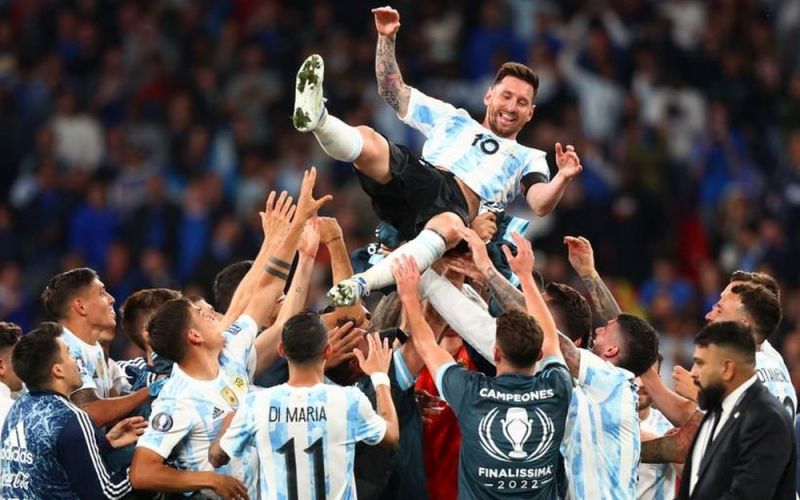 Tuyển Argentina nhận tin vui từ FIFA