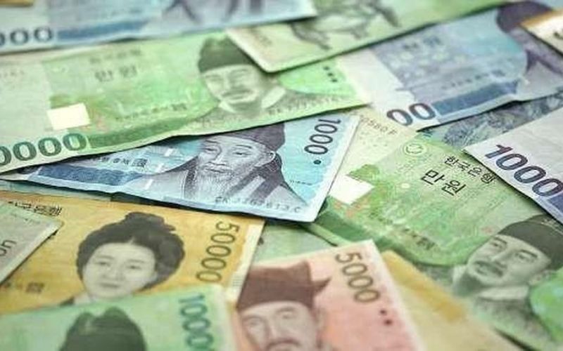 Tỷ giá Won Hàn Quốc hôm nay 20/12/2023 trung bình 1 KRW= 18,83 VND: Giá đồng Won ngân hàng và chợ đen tăng
