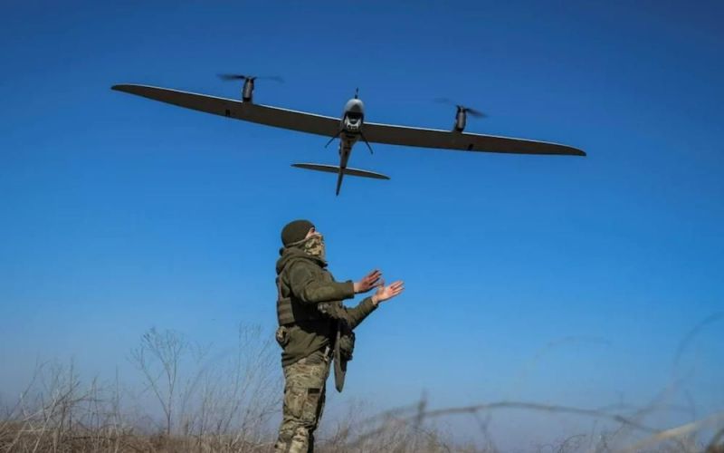 Ukraine đưa trí tuệ nhân tạo vào UAV nhằm qua mặt Nga