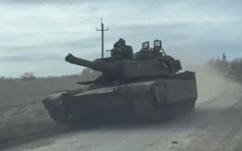Ukraine hiện sở hữu bao nhiêu xe tăng?