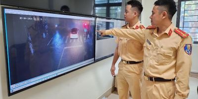Ứng dụng công nghệ trong quản lý giao thông ở Đông Hà