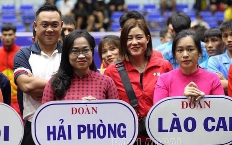 Vận động viên Lào Cai giành 2 Huy chương Vàng tại Giải vô địch Boxing toàn quốc