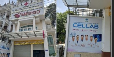 Viện Nghiên cứu và Ứng dụng công nghệ tế bào gốc Việt Nam 'núp bóng' phòng khám đa khoa trái phép