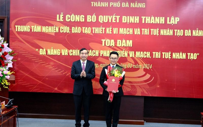 Việt Nam có quan hệ chiến lược với các cường quốc bán dẫn