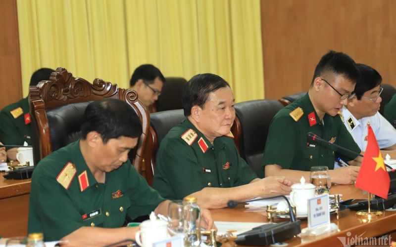 Việt Nam - Hàn Quốc thúc đẩy hợp tác công nghiệp quốc phòng, thương mại quân sự