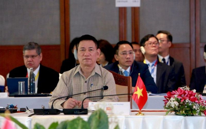 Việt Nam tham gia sáng kiến xây dựng cấu trúc hội nhập tài chính khu vực
