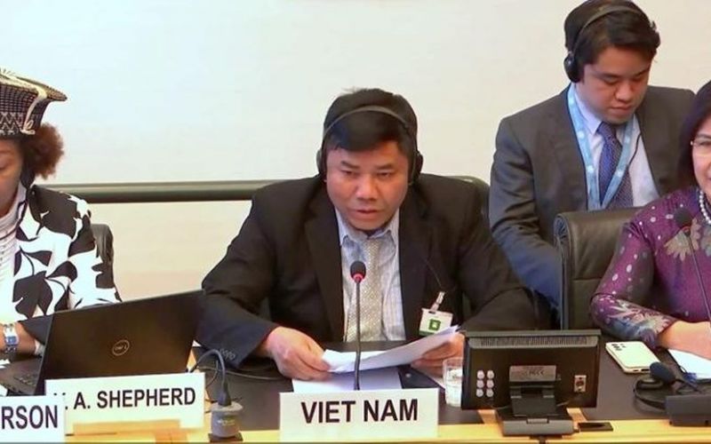 Việt Nam tích cực ngăn chặn và chống phân biệt chủng tộc