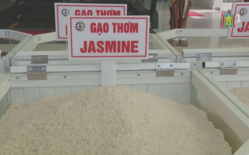 Việt Nam xuất khẩu gần 2,2 triệu tấn gạo trong quý I
