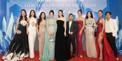 Vòng bán kết cuộc thi 'Hoa hậu Du lịch Việt Nam 2024' tổ chức tại Sa Pa