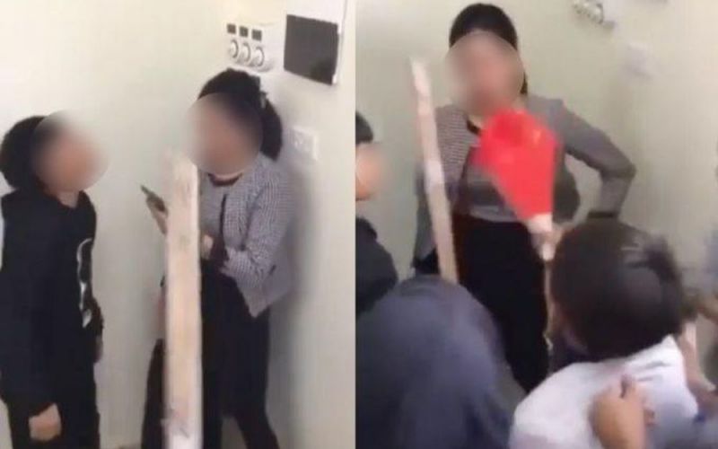 Vụ học sinh xúc phạm cô giáo ở Tuyên Quang: Điều chuyển Hiệu trưởng, kỷ luật giáo viên