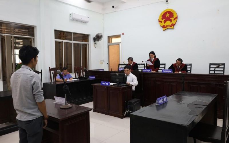 Vụ tổ chức sử dụng ma túy ở Nha Trang: Lần thứ hai tòa hủy án sơ thẩm