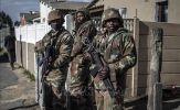 Xả súng hàng loạt tại Nam Phi khiến 5 người tử vong