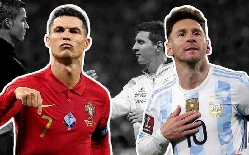 Xếp hạng 10 'lão tướng' đáng giá nhất thế giới: Messi bỏ xa Ronaldo