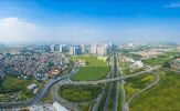 Xu hướng săn đón bất động sản đô thị Tây Hà Nội đón đầu hạ tầng kết nối