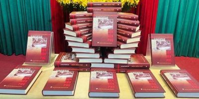 Xuất bản lần thứ chín cuốn sách 'Điện Biên Phủ' của Đại tướng Võ Nguyên Giáp