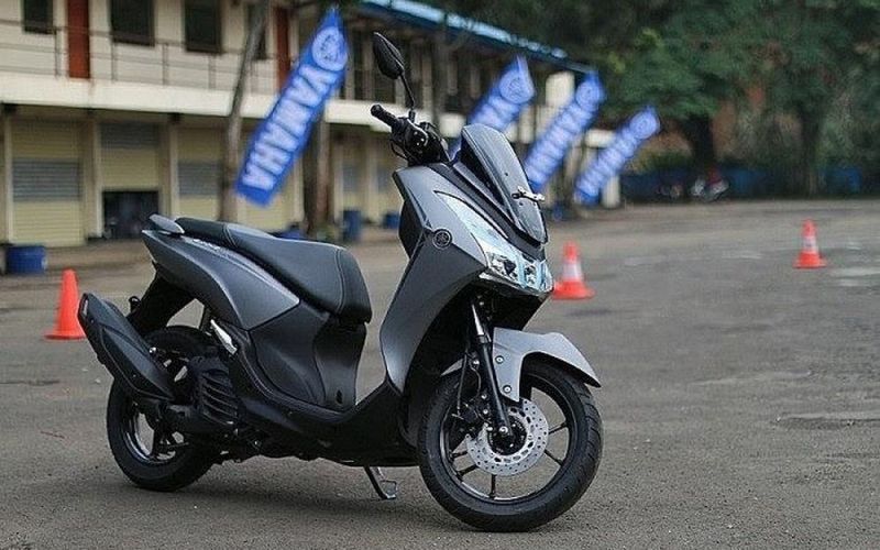 Yamaha ra mắt mẫu xe máy thể thao mới, thiết kế mạnh mẽ: Giá bán yêu thương hơn hẳn so với Air Blade về giá bán